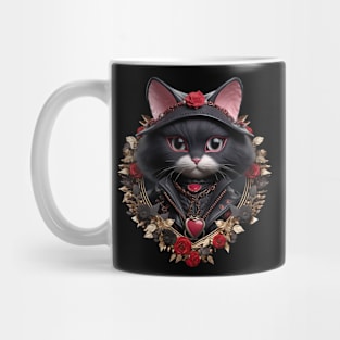 Cat Charm 11 Mug